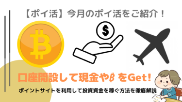5,000円落ちてますよ！【ポイ活】2021年7月のポイ活をご紹介！”コジマ×ビックカメラカード発行”を徹底解説