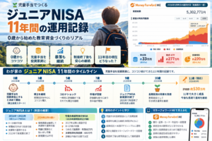 Bonの長期投資と運用記録