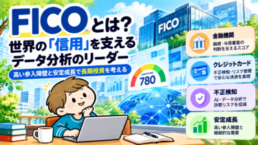 FICOと信用スコア市場の将来性を解説するトップ画像